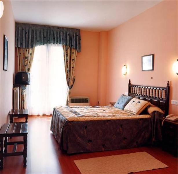 Hotel Casa Aurelia Villaralbo Номер фото