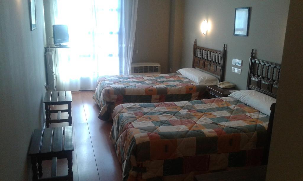 Hotel Casa Aurelia Villaralbo Екстер'єр фото